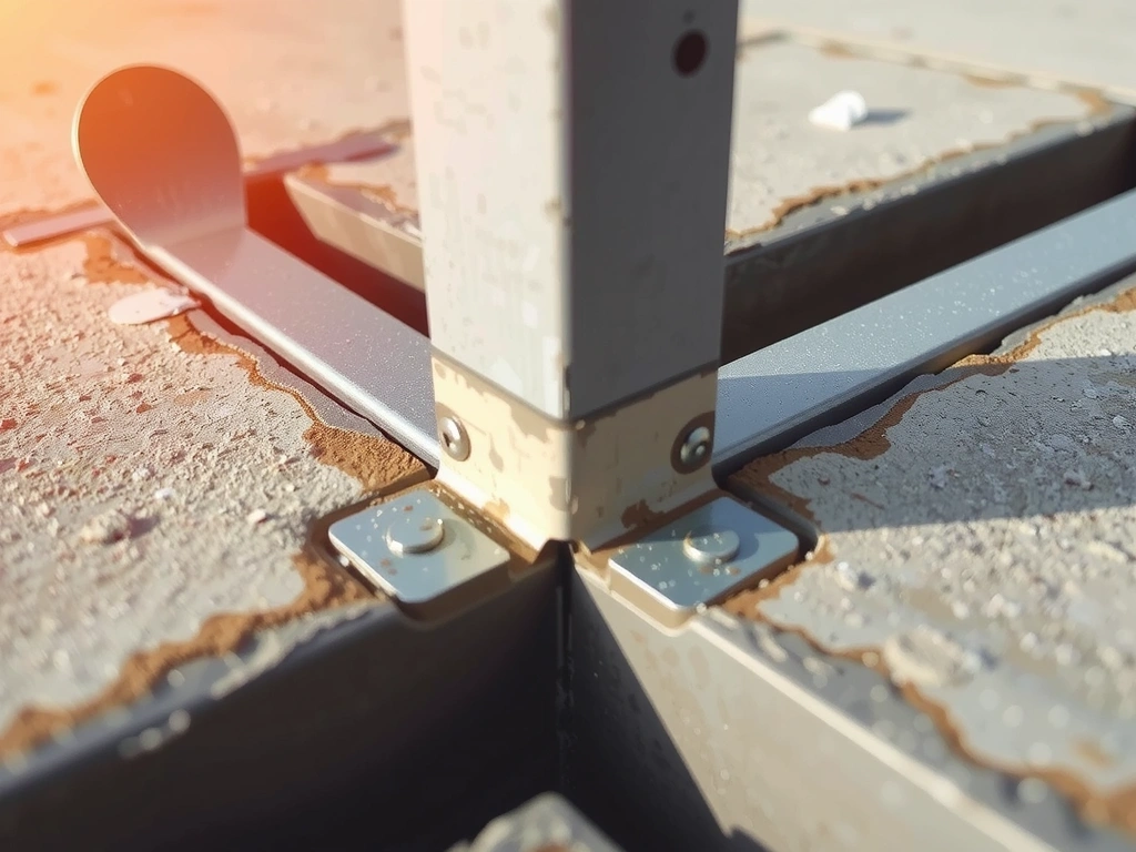 Detalle de estructura