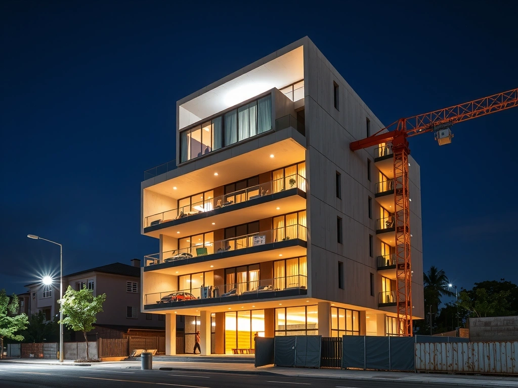 Torre Residencial El Poblado